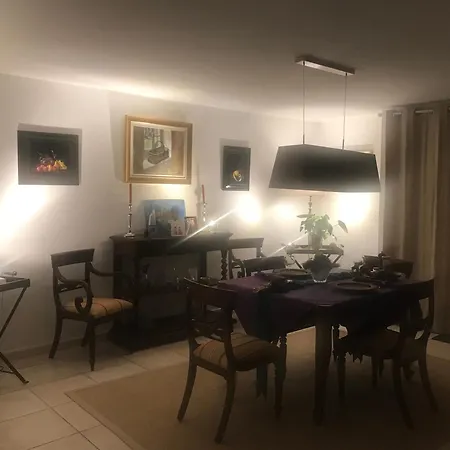 De Garrigue Bed & Breakfast Saint-Siffret