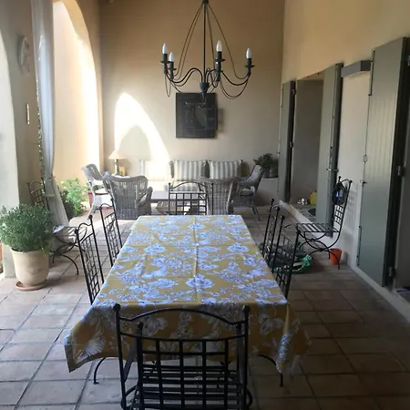 De Garrigue 4* Saint-Siffret