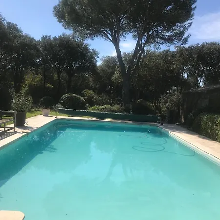 Bed & Breakfast De Garrigue