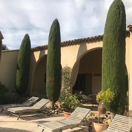 De Garrigue Bed & Breakfast 4*