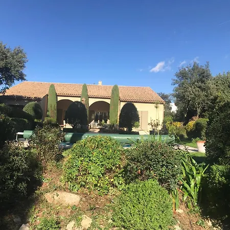 Bed & Breakfast De Garrigue